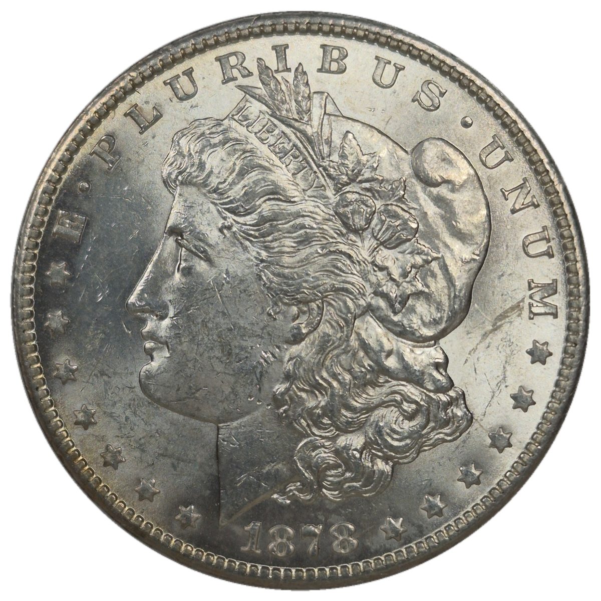 1878-S-$1-Morgan-Silver-Dollar-#9---4-Of-35